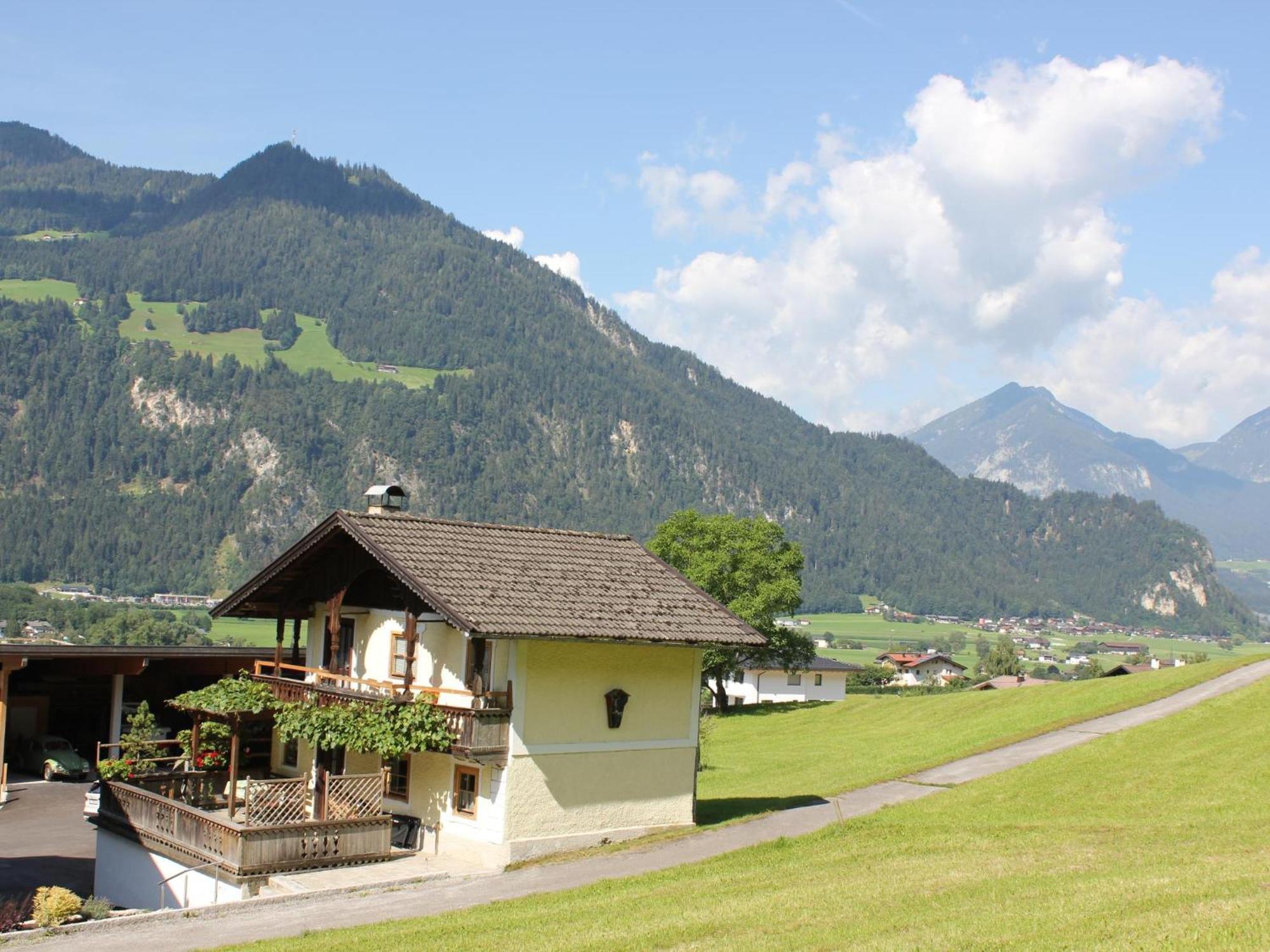 Chalet Anna Bruck am Ziller Екстер'єр фото