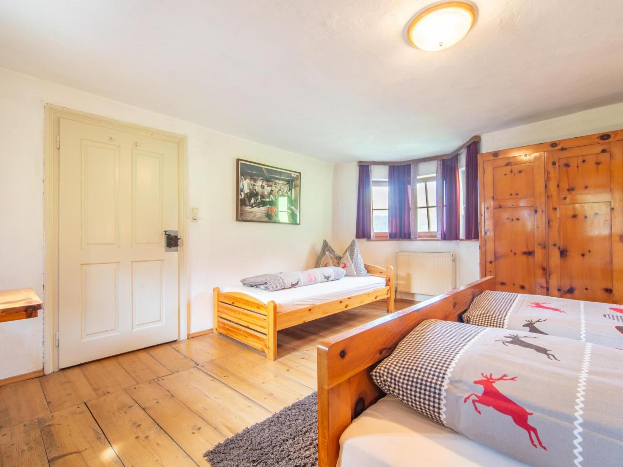 Chalet Anna Bruck am Ziller Екстер'єр фото