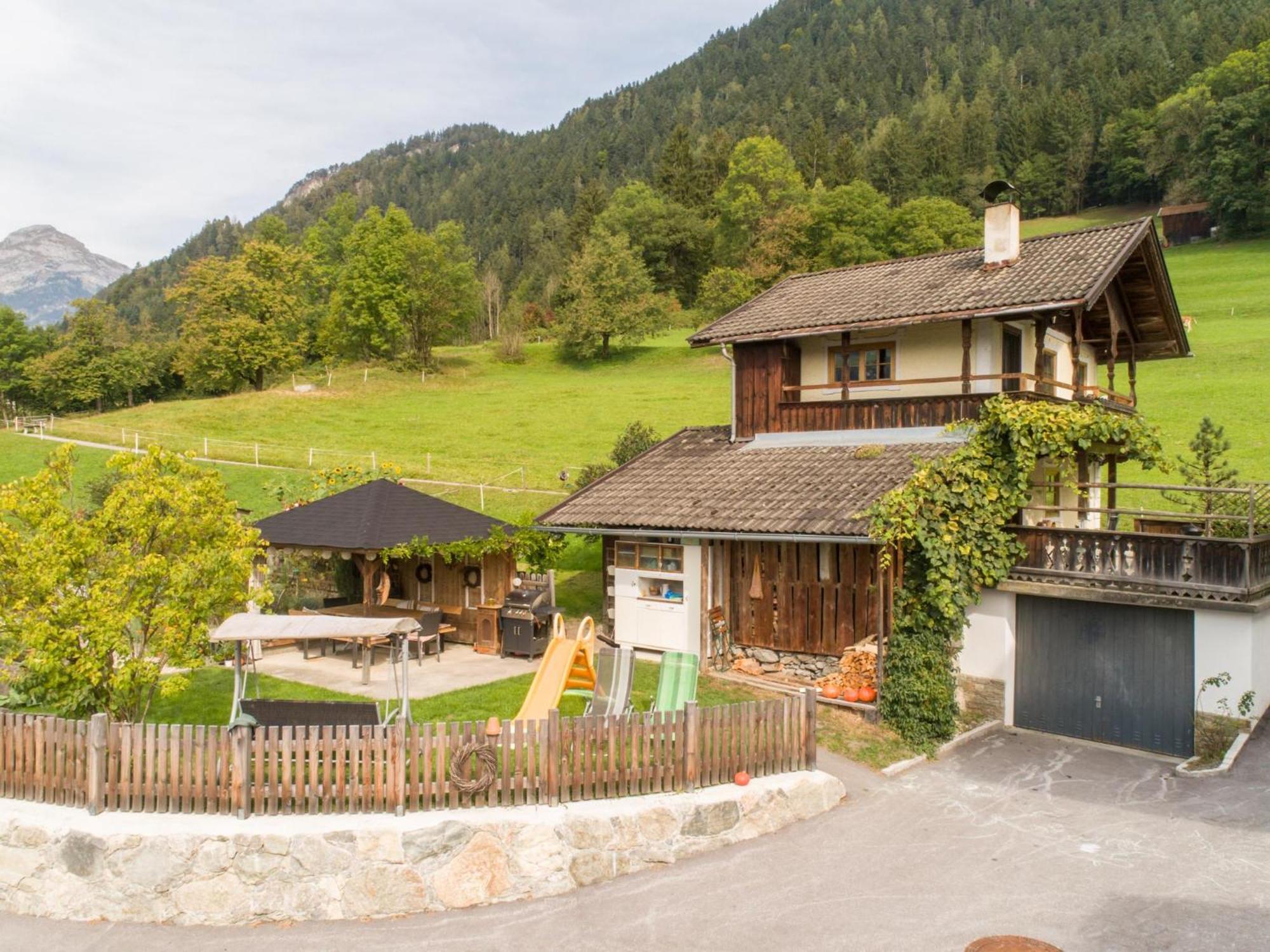 Chalet Anna Bruck am Ziller Екстер'єр фото