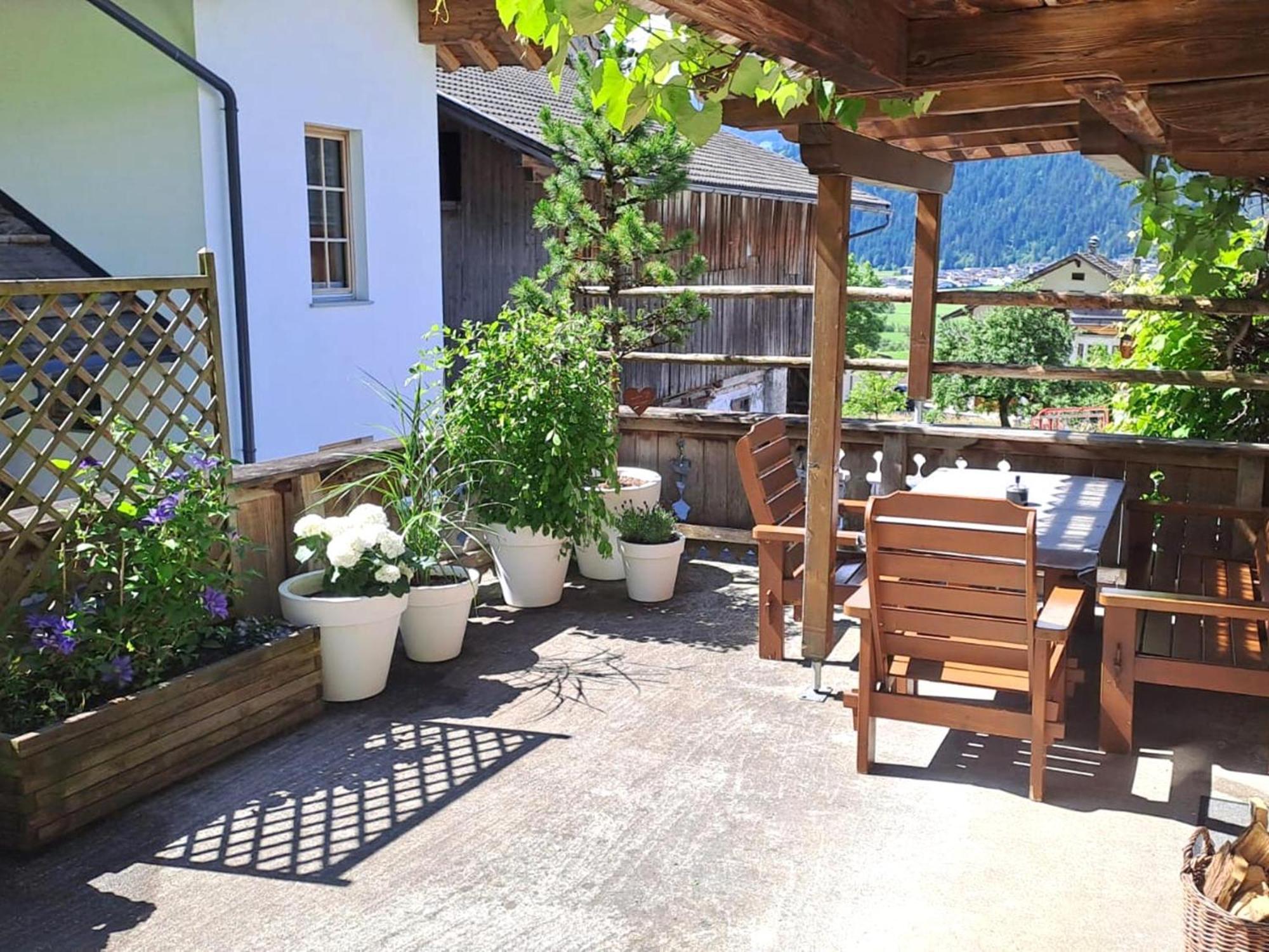 Chalet Anna Bruck am Ziller Екстер'єр фото