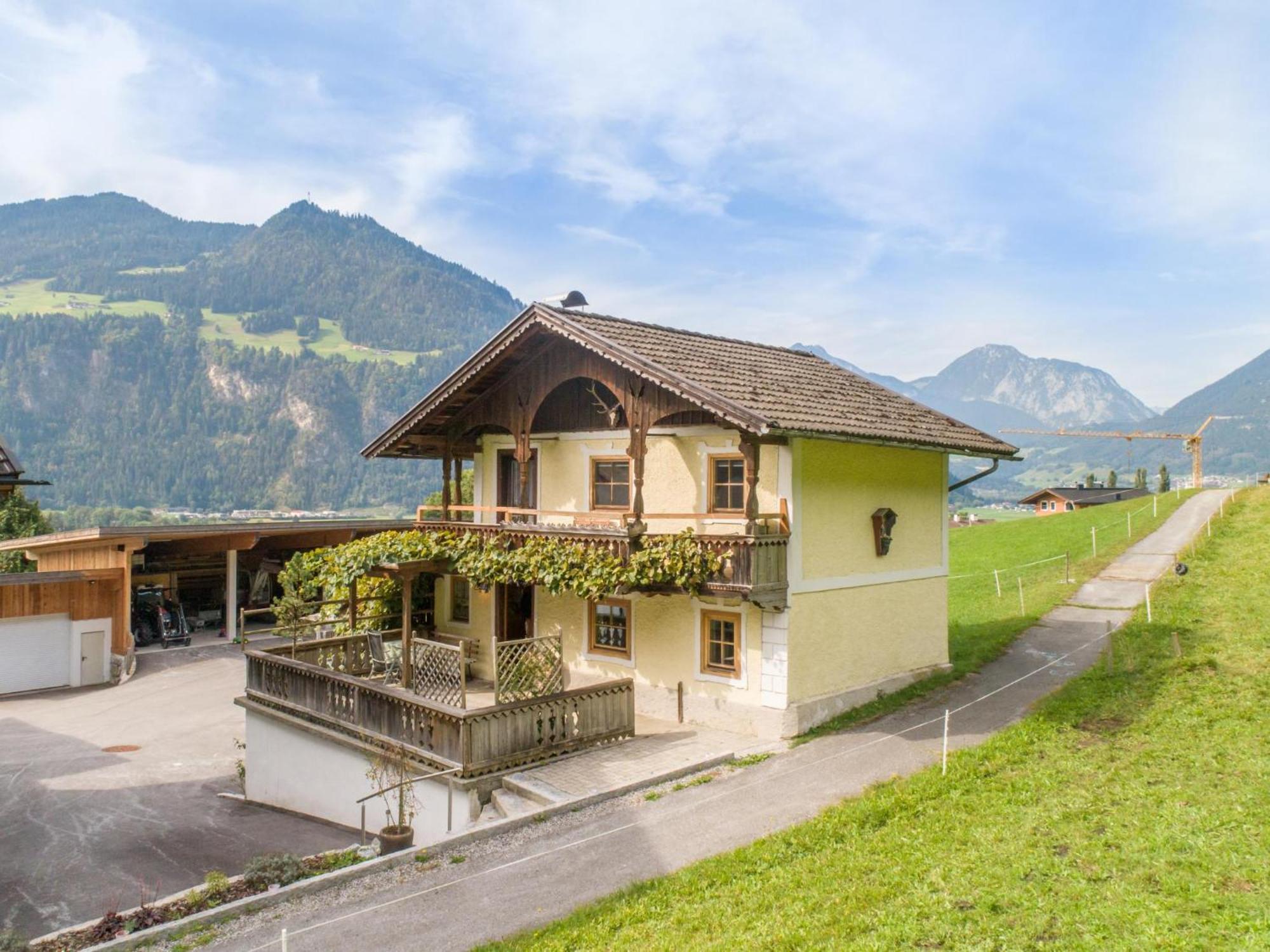 Chalet Anna Bruck am Ziller Екстер'єр фото