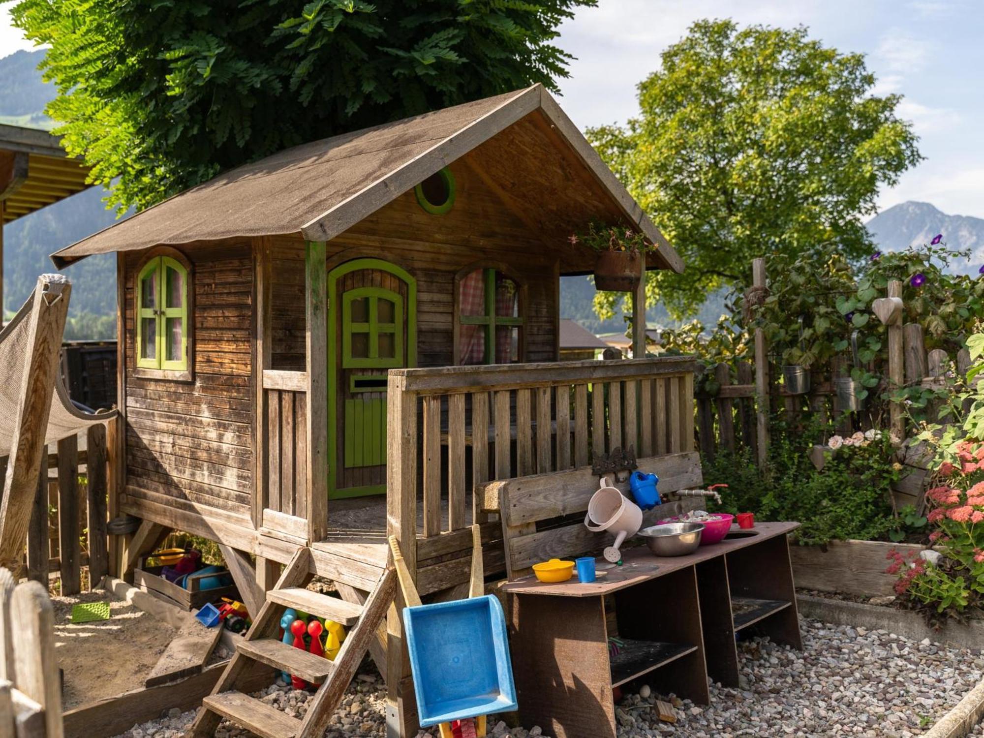 Chalet Anna Bruck am Ziller Екстер'єр фото