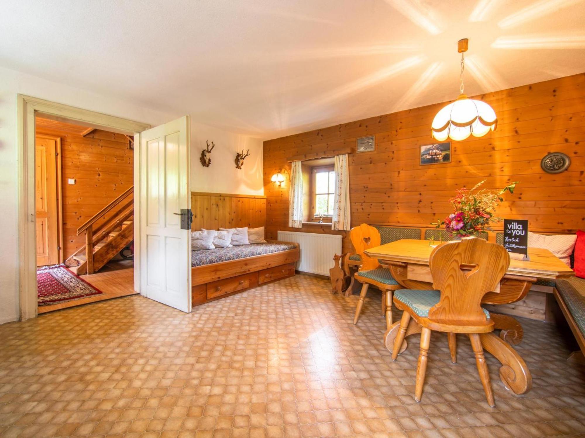 Chalet Anna Bruck am Ziller Екстер'єр фото