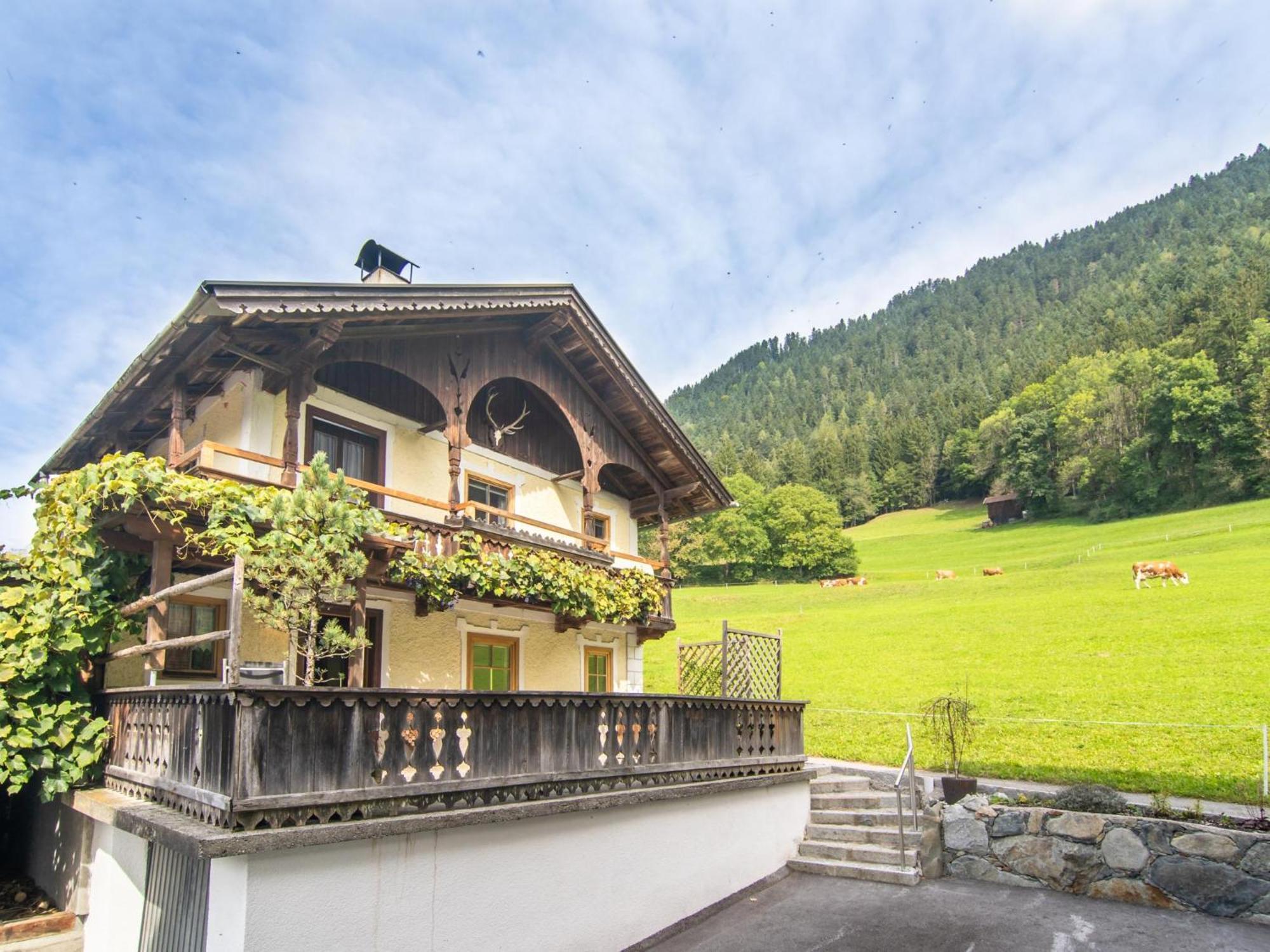 Chalet Anna Bruck am Ziller Екстер'єр фото