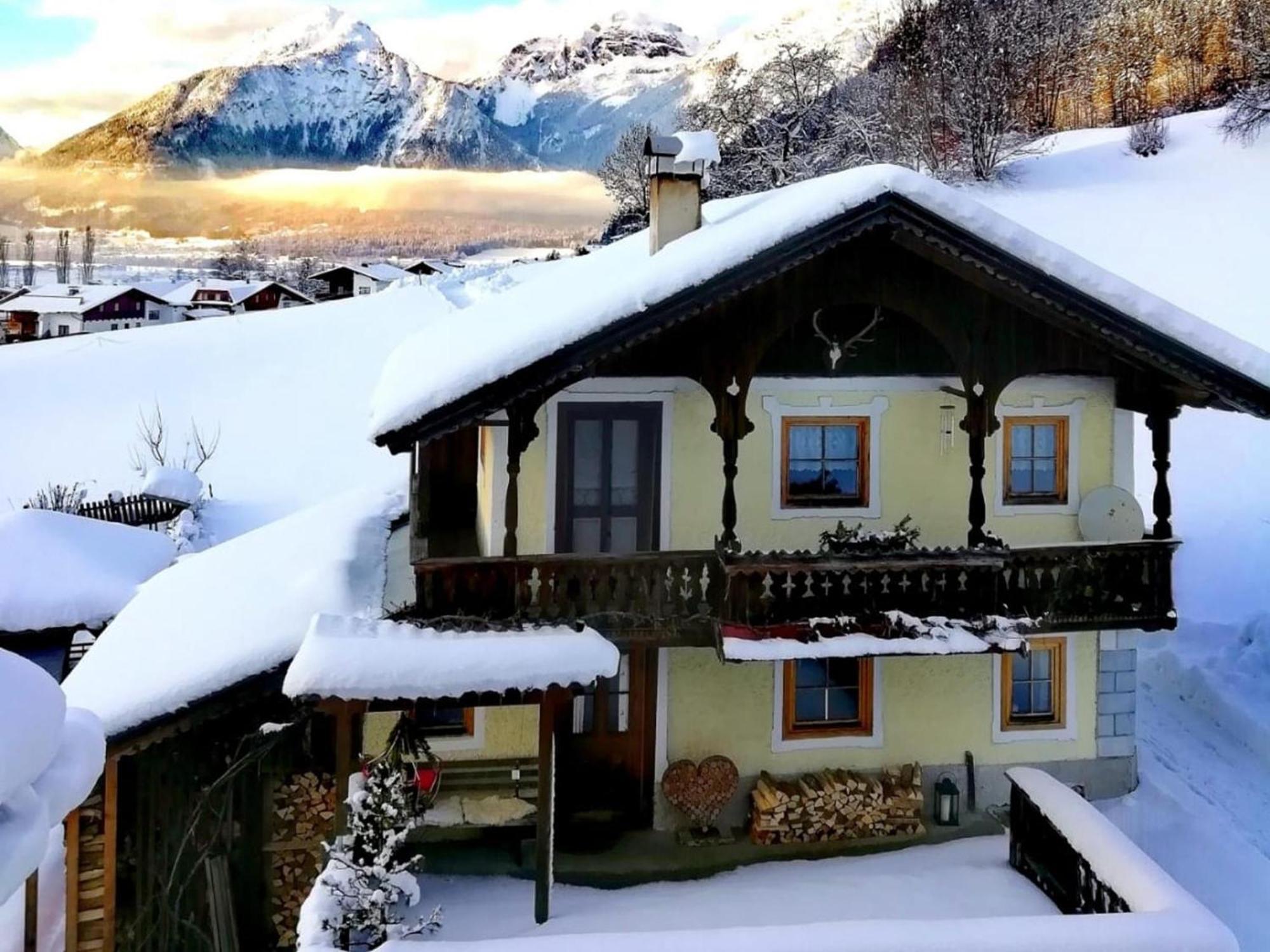 Chalet Anna Bruck am Ziller Екстер'єр фото