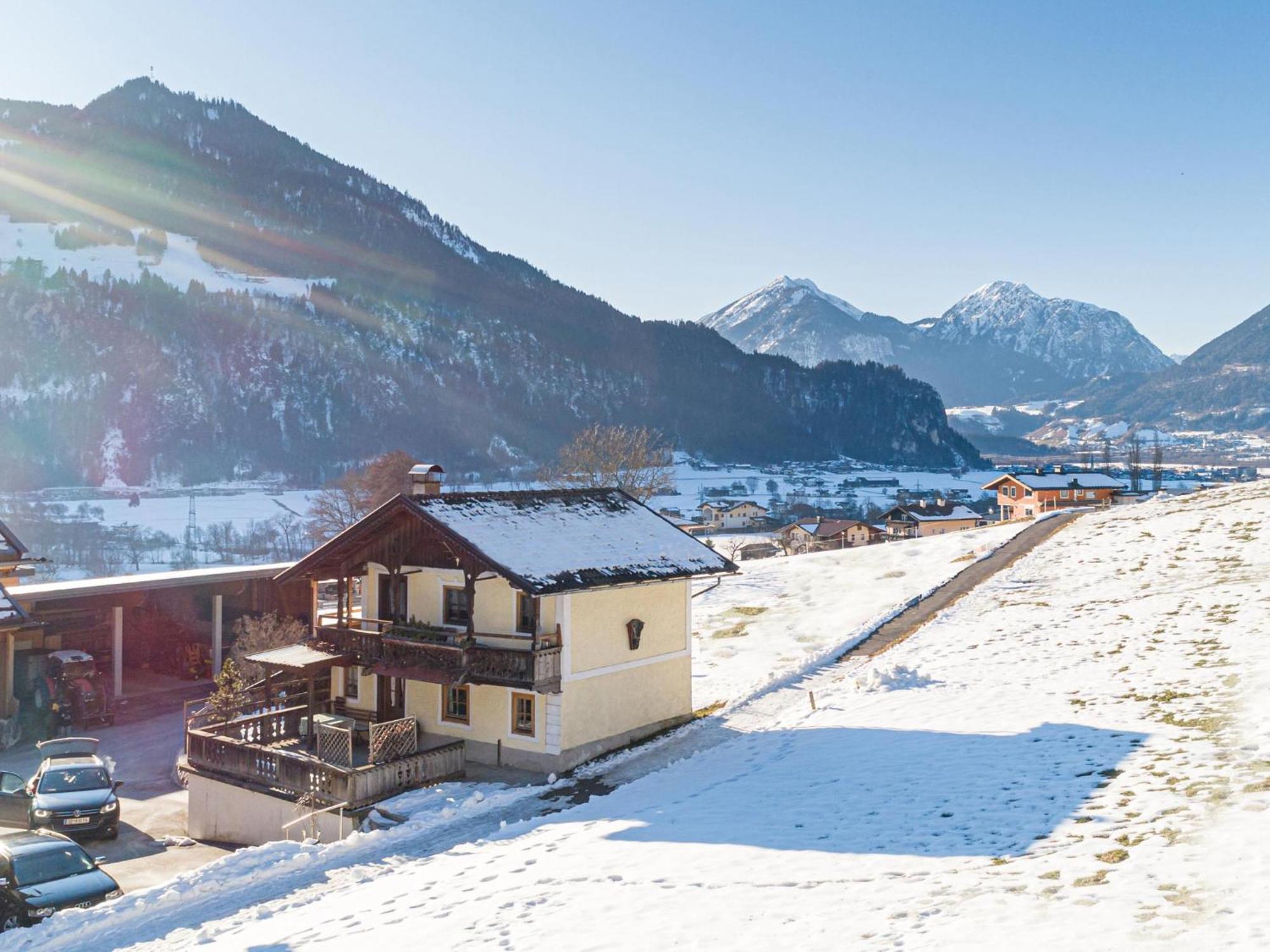 Chalet Anna Bruck am Ziller Екстер'єр фото