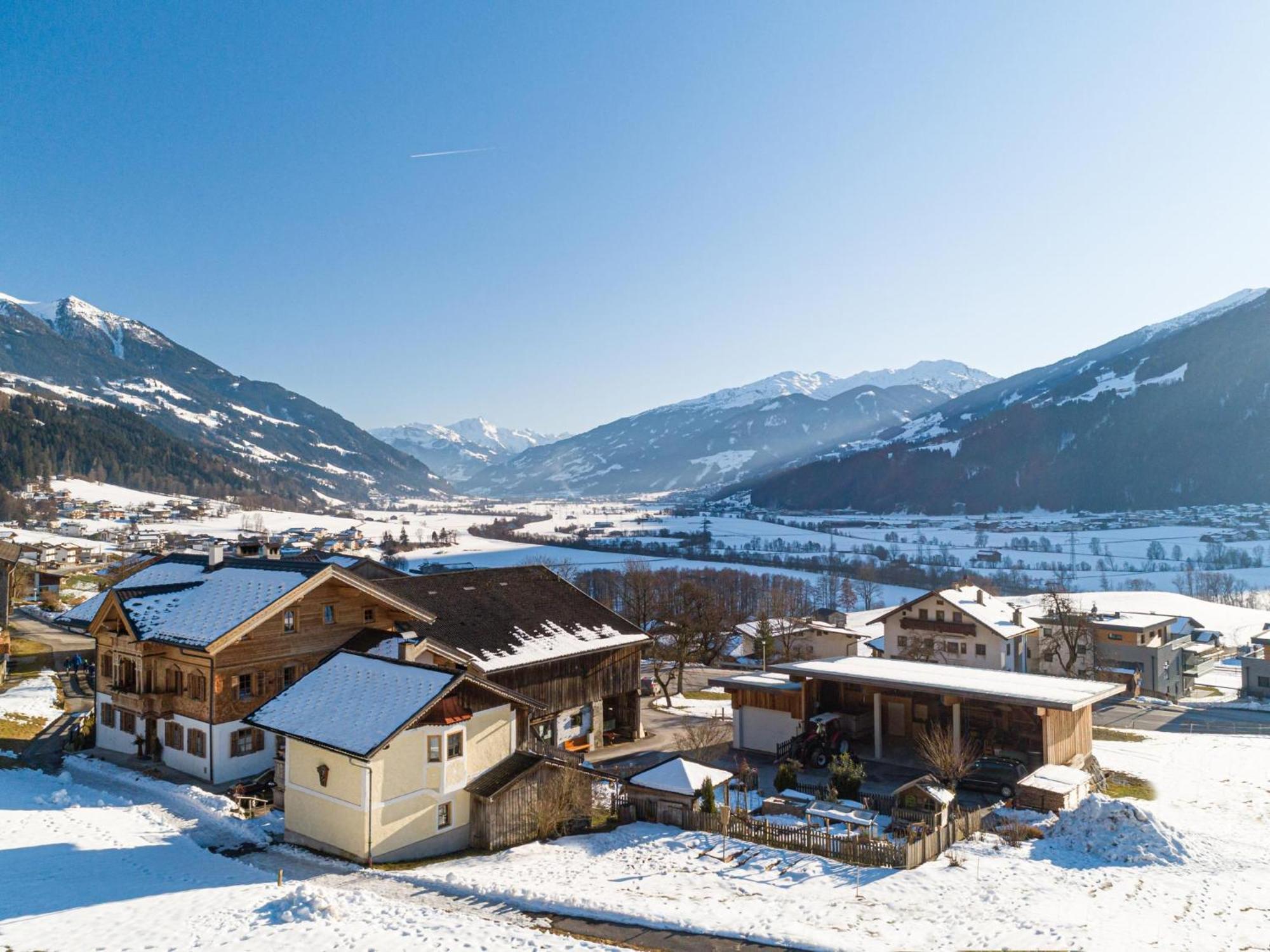 Chalet Anna Bruck am Ziller Екстер'єр фото