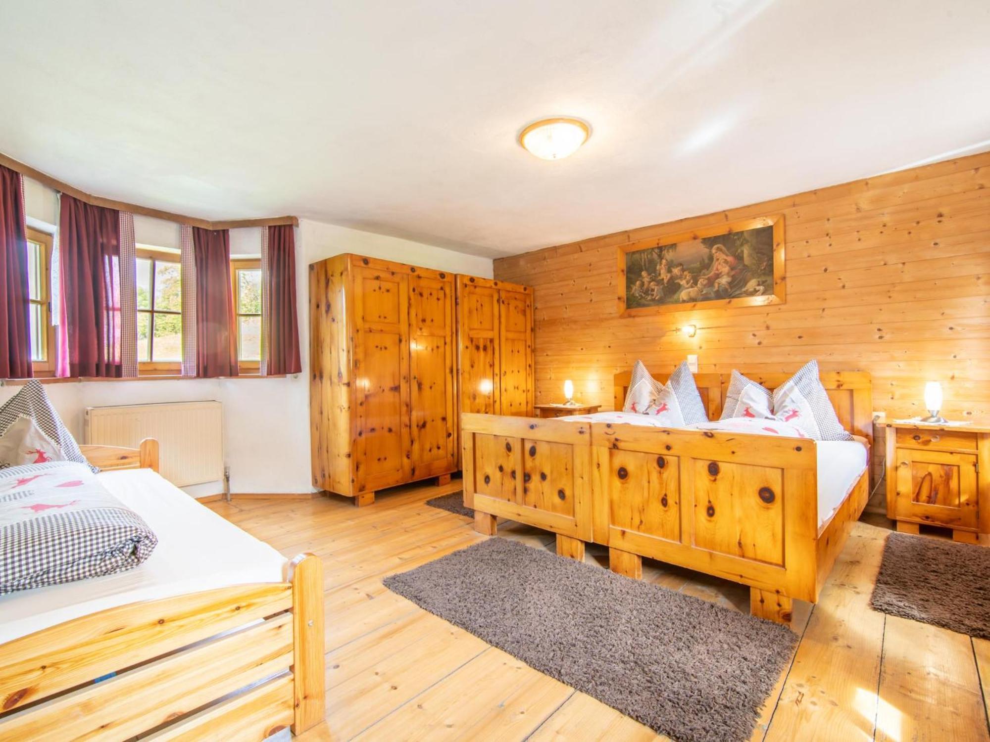 Chalet Anna Bruck am Ziller Екстер'єр фото