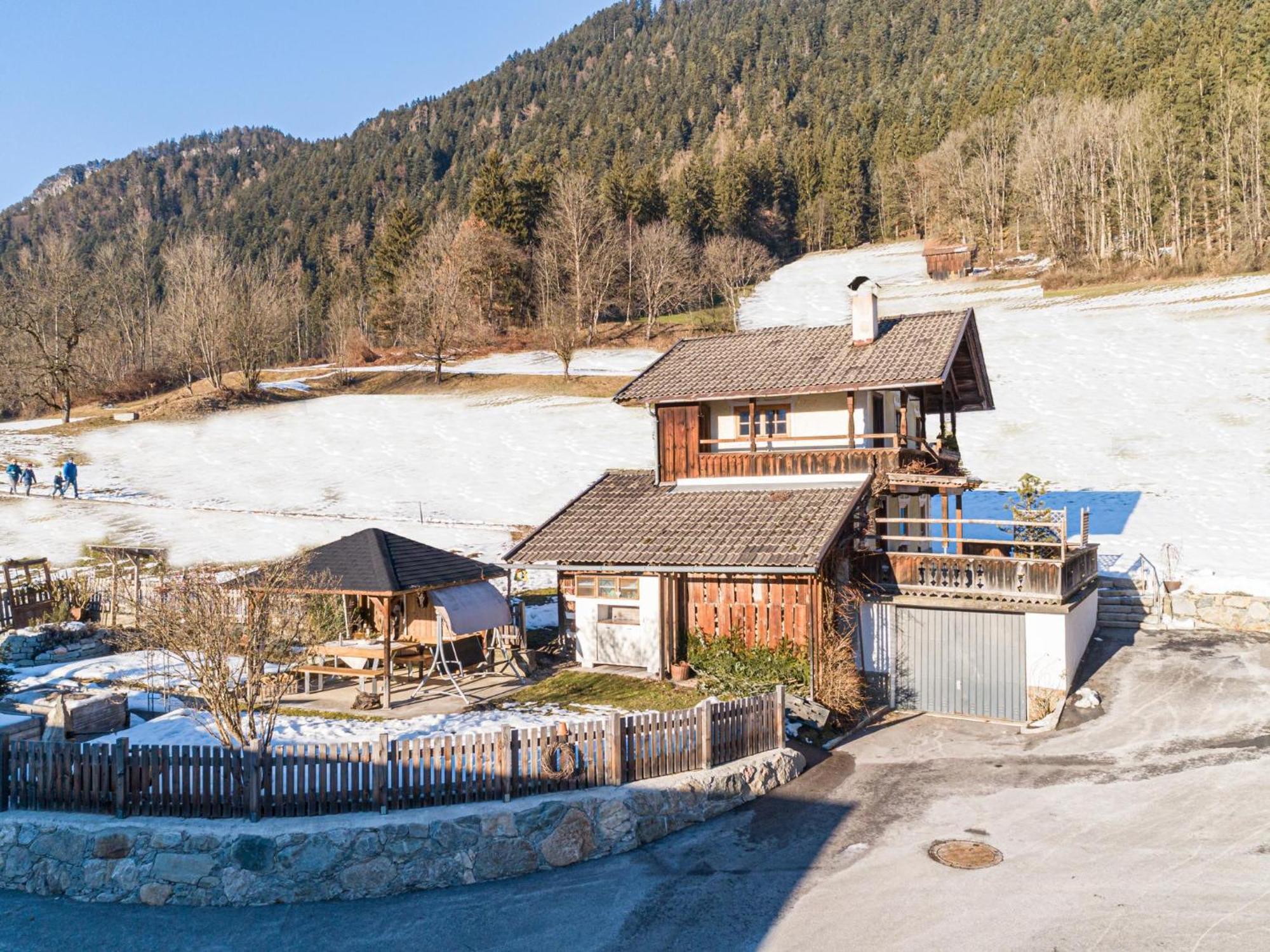 Chalet Anna Bruck am Ziller Екстер'єр фото