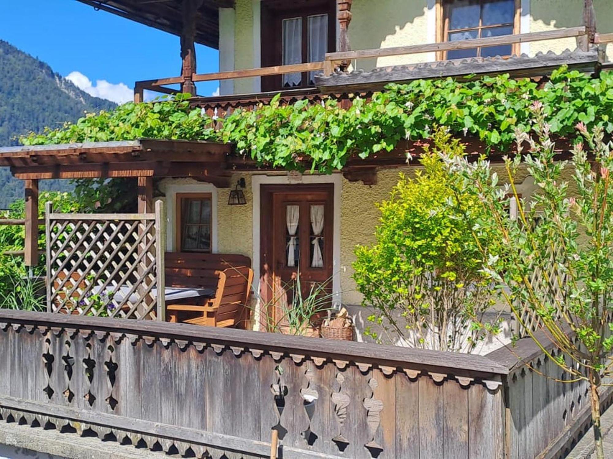 Chalet Anna Bruck am Ziller Екстер'єр фото